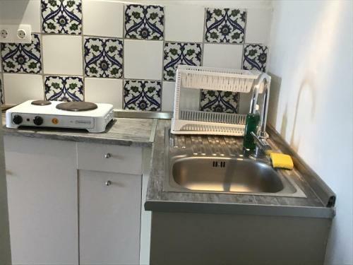 Apartamento Pansion Andreas
