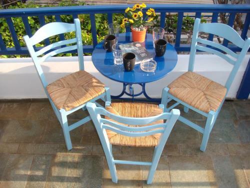 Apartamento Boussetil Rooms