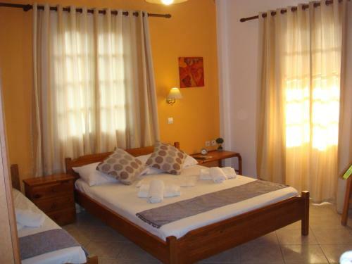 Apartamento Boussetil Rooms