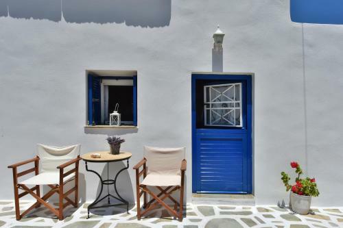 Apartamento Tinos Peristerionas