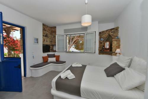 Apartamento Tinos Peristerionas