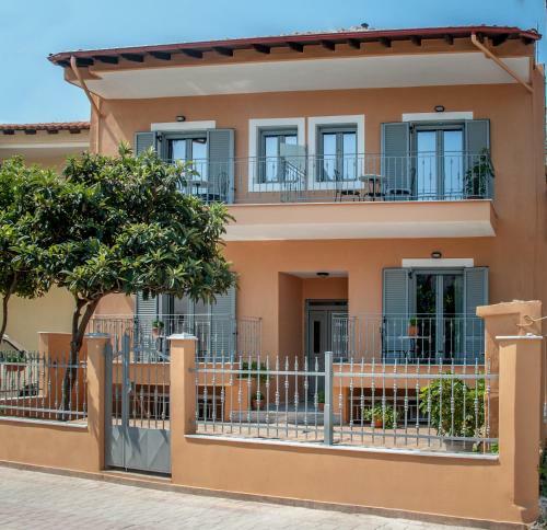 Apartamento Villa Despina Green Suites