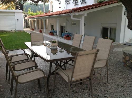 Apartamento Villa Natasa Valentino