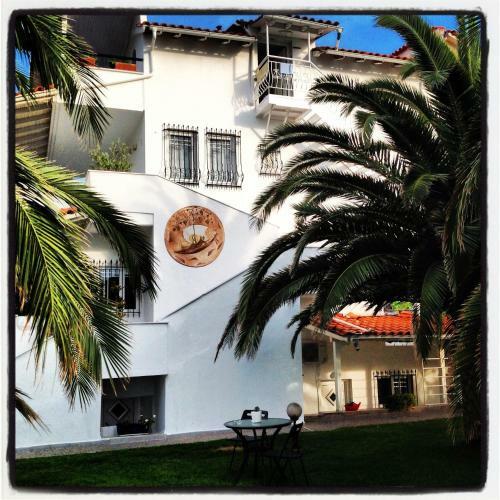 Apartamento Villa Natasa Valentino