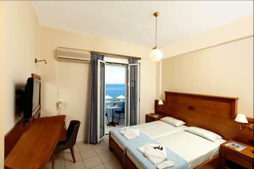 Aparthotel Giorgi's Blue Apartments