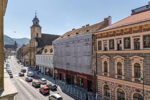 Apartamento Palazzo Bra?ov