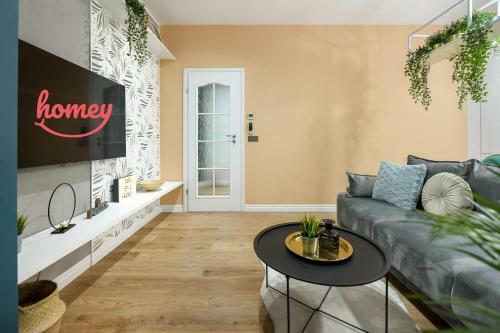 Apartamento Stracciatella. Luxury Old Town Apt & Free Netflix