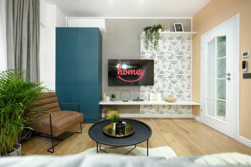 Apartamento Stracciatella. Luxury Old Town Apt & Free Netflix
