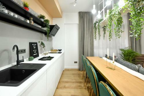 Apartamento Stracciatella. Luxury Old Town Apt & Free Netflix
