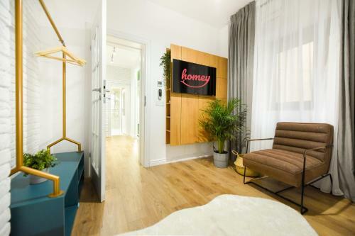 Apartamento Stracciatella. Luxury Old Town Apt & Free Netflix