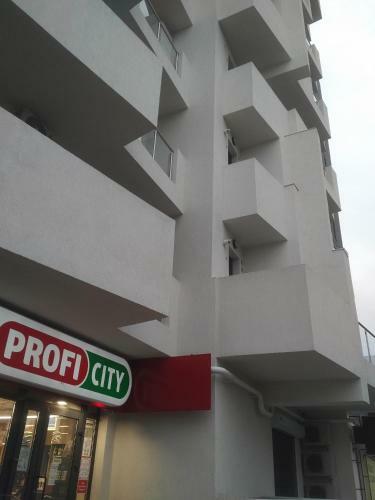 Apartamento Marina Studio Sun Terrace