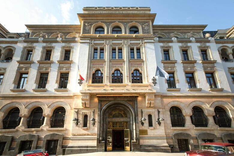 Hotel The Marmorosch Bucharest, Autograph Collection