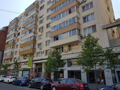 Twin 1 Apartment Cismigiu Gardens