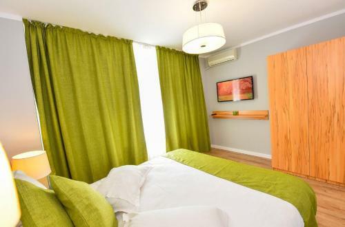 Twin 1 Apartment Cismigiu Gardens