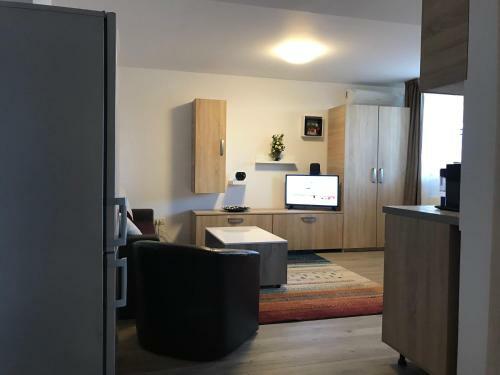 2 Room Apartment Militari Residence M9