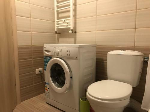 2 Room Apartment Militari Residence M9