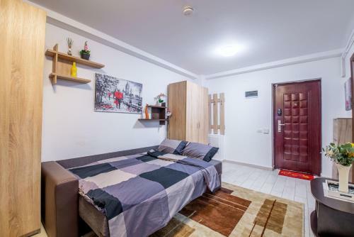 Apartamento Studio Militari Residence M7