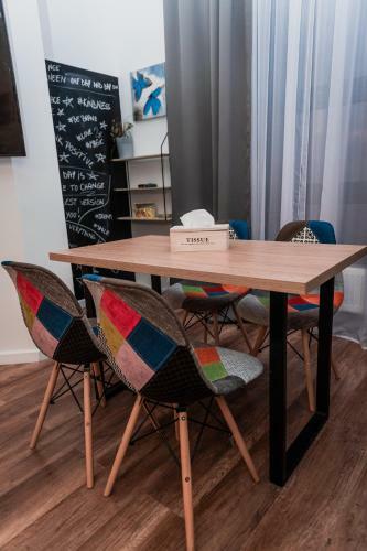 Puzzle Apartaments&studios