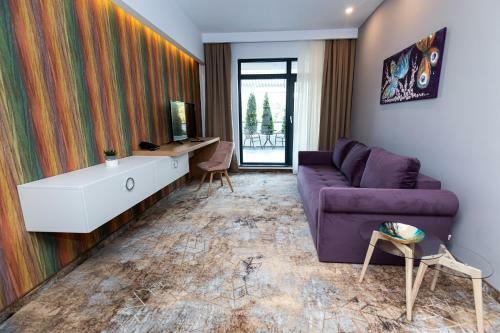 Grand View Hotel & Suites Copou
