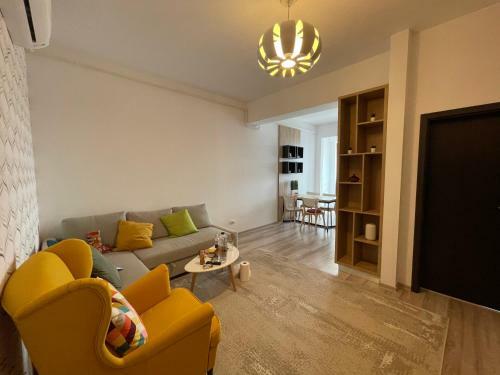 Luxury Apartments Palas Mall Centru