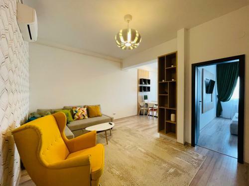 Luxury Apartments Palas Mall Centru