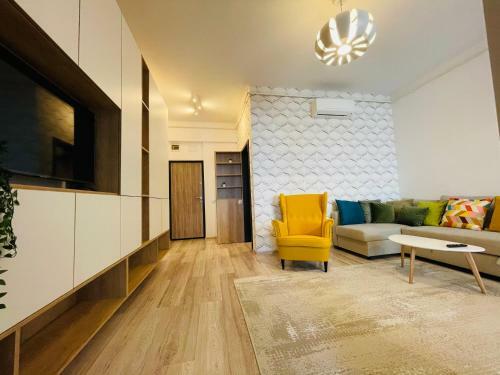 Luxury Apartments Palas Mall Centru