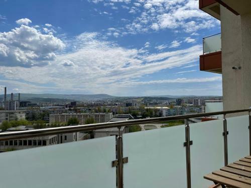 Luxury Apartments Palas Mall Centru