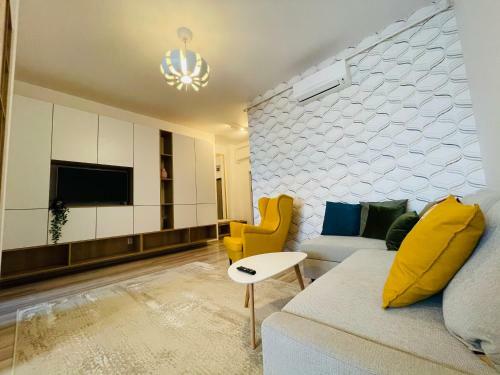 Luxury Apartments Palas Mall Centru