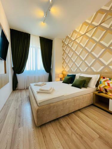 Luxury Apartments Palas Mall Centru