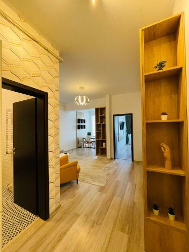Luxury Apartments Palas Mall Centru