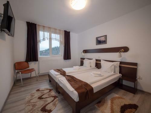 Hotel Cabana Edelweiss