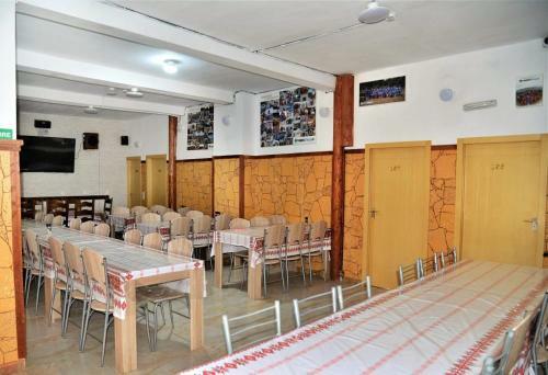 Hostal Dor De Munte Straja