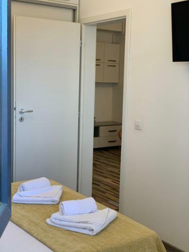 Tod Apartments Palas