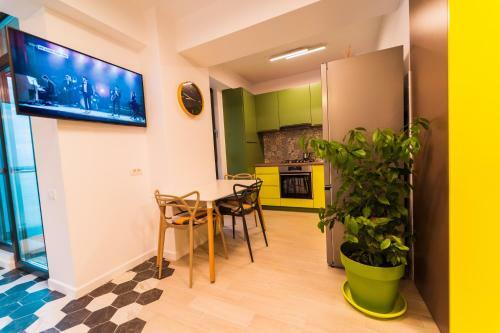 Apartamento Miruna Andreea Studio