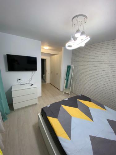 Lake View Luxury Apartment