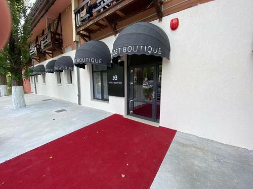 Hotel Arizet Boutique Mamaia