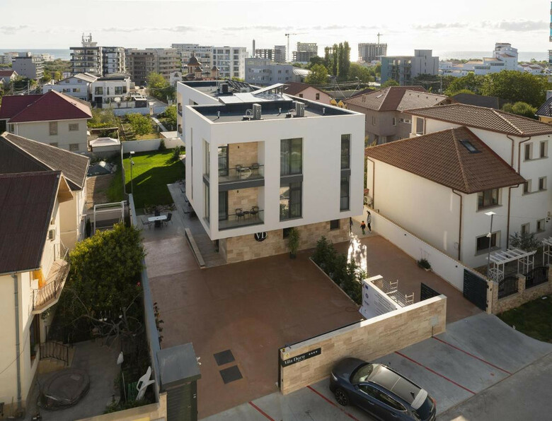 Hotel Vila Ducu - Adults Only ( +16 )