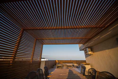 Apartel Vlaste Terrace