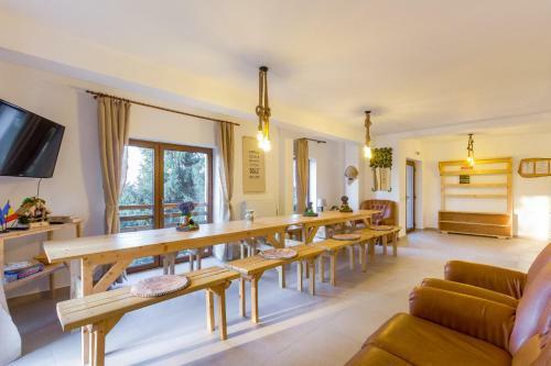 Lodge Agropensiunea Mara