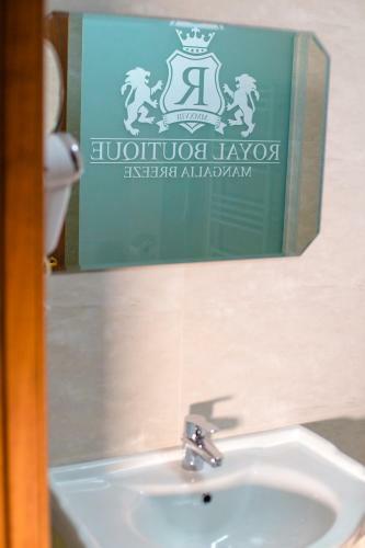 Hotel Royal Boutique Mangalia Breeze