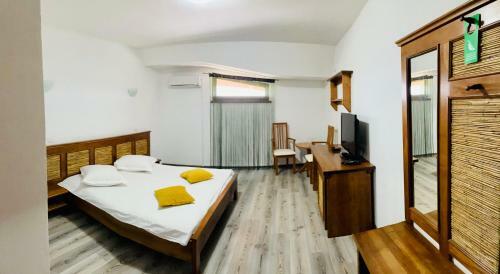 Hostal Pensiunea Beluga
