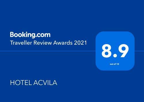 Hotel Acvila