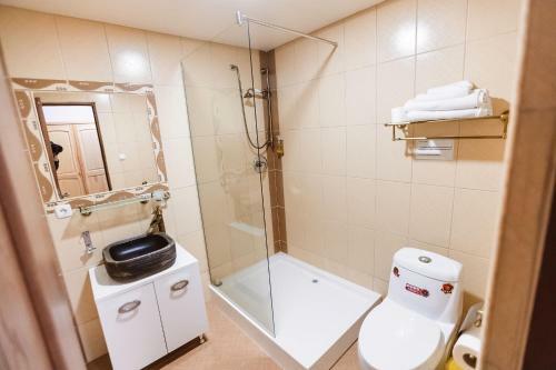 Hotel Apartamente Isai- Muntele Mic