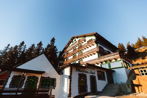 Hotel Apartamente Isai- Muntele Mic
