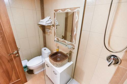 Hotel Apartamente Isai- Muntele Mic