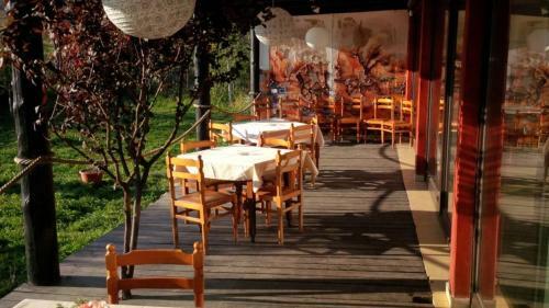 Hostal Casa Salcia Oituz
