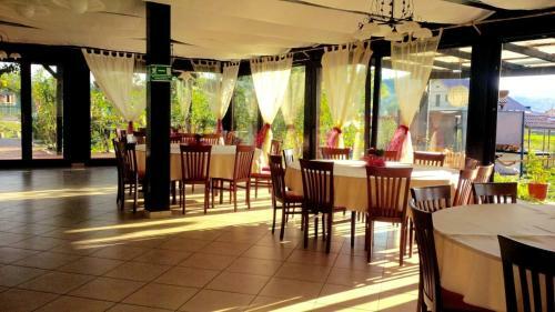 Hostal Casa Salcia Oituz