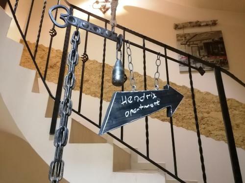 Apartamento Blues House