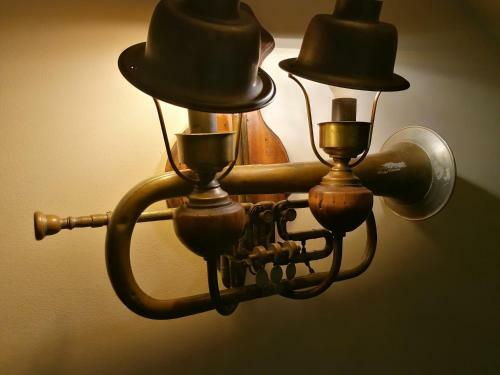Apartamento Blues House