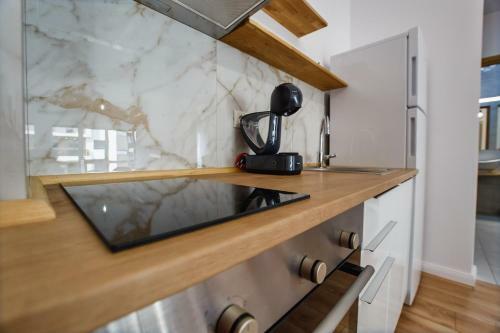 Apartamento Comfy And Peaceful Home At Aes Residence